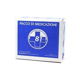 KIT MEDICINALI REINTEGRO ALLEGATO 2 FINO A 2 PERSONE