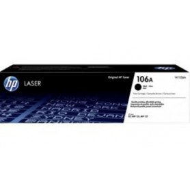 TONER ORIGINALE HP W1106 BK 