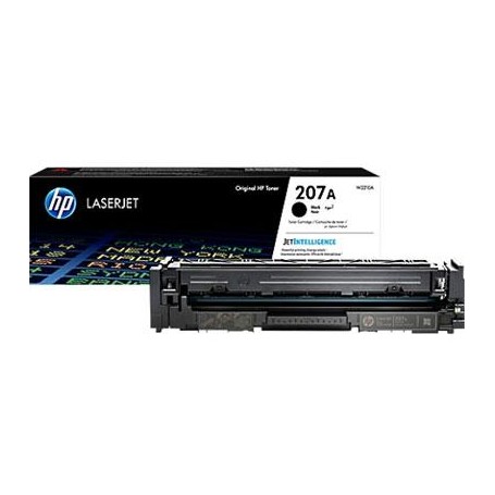 TONER ORIGINALE HP W2210A BK 