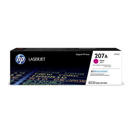 TONER ORIGINALE HP W2213A MAGENTA 