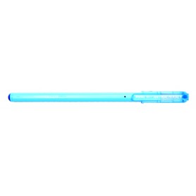 PENNA PENTEL SUPERB 0,7ANTIBACTERIAL BLU 