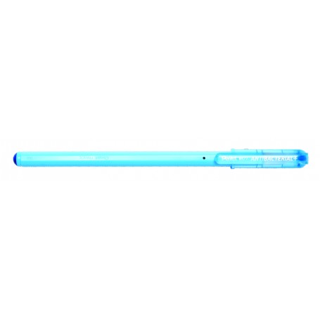 PENNA PENTEL SUPERB 0,7ANTIBACTERIAL BLU 