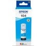 CARTUCCIA ORIGINALE EPSON C13T00P240 CIA NO ECO TANK 104