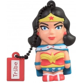 PEN DRIVE 16 GB TRIBE WONDER WOMAN 