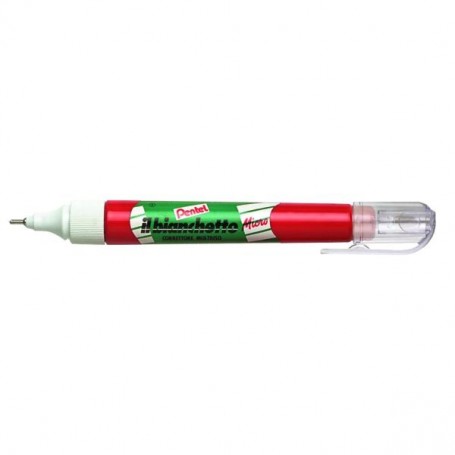 CORRETTORE A PENNA PENTEL MICRO 7ML ZL63-W