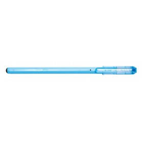 PENNA PENTEL SUPERB 0,7ANTIBACTERIAL NER 