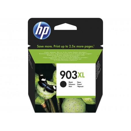 CARTUCCIA ORIGINALE HP T6M15 903XL BK 