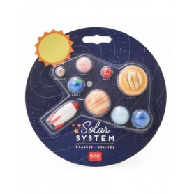 GOMMA LEGAMI SISTEMA SOLARE 9 PZ 