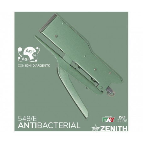 CUCITRICE ZENITH 548/E ANTIBACTERIAL 