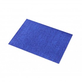 CARTONCINO BRISTOL 50X65 330GR. BLU GL ITTERATO S0020293