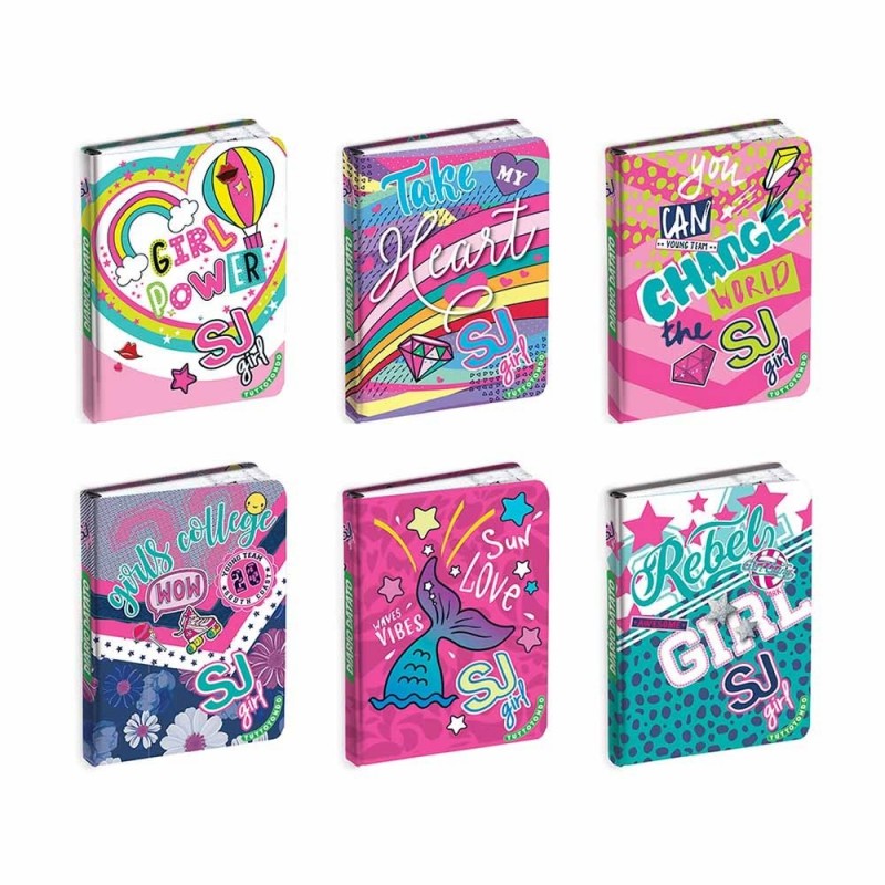 Diario sj hotsell girl 2020 2021