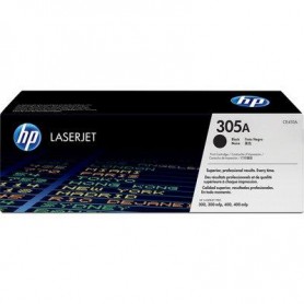 TONER ORIGINALE HP CE410A 