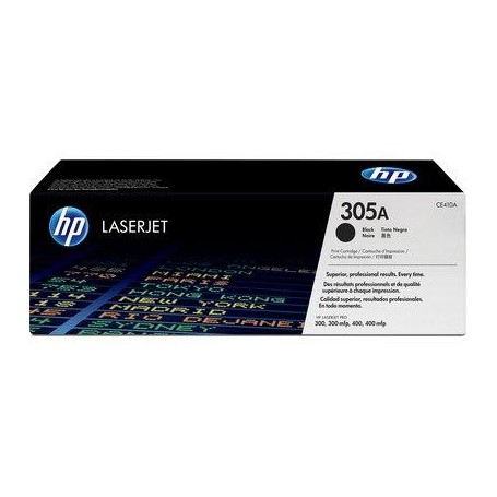 TONER ORIGINALE HP CE410A 