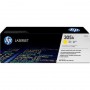 TONER ORIGINALE HP CE412A YELLOW 