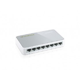 HUB SWITCH RETE 8 PORTE 10/100 TL-SF100D 