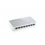 HUB SWITCH RETE 8 PORTE 10/100 TL-SF100D 