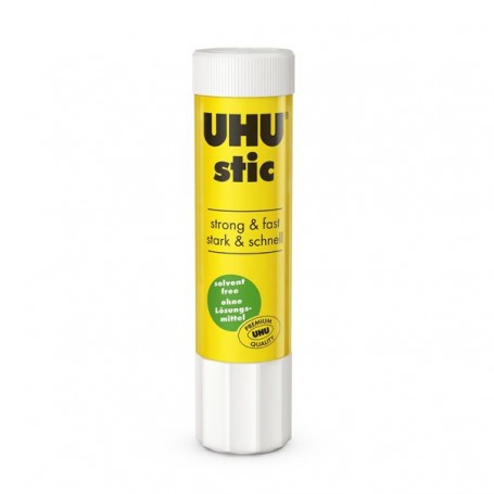 COLLA STICK UHU 21 GR. 