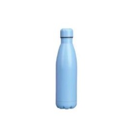 BORRACCIA TERMICA 500 ML AZZURRO 