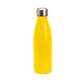 BORRACCIA TERMICA 500 ML GIALLO 