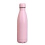 BORRACCIA TERMICA 500 ML ROSA PASTELLO 