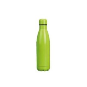 BORRACCIA TERMICA 500 ML VERDE CHIARO 