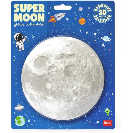 ADESIVO LUNA LEGAMI SUPER MOON 