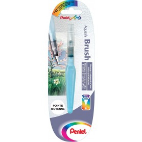 PENNELLO BRUSH PUNTA MEDIA 