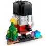 LEGO BRICKHEADZ 40425 SCHIACCIANOCI CON ALBERO DI NATALE