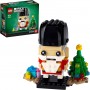 LEGO BRICKHEADZ 40425 SCHIACCIANOCI CON ALBERO DI NATALE