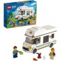 LEGO CITY 60283 SUPER VEICOLI CAMPER DEL LE VACANZE