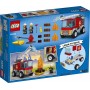 LEGO CITY 60280 AUTOPOMPA CON SCALA 