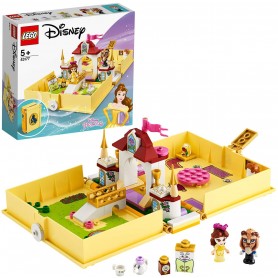 LEGO DISNEY 43177 PRINCESS IL LIBRO DELL E FIABE