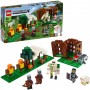 LEGO MINECRAFT 21159 L'AVAMPOSTO DEL SAC CHEGGIATORE