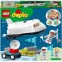 LEGO DUPLO 10944 TOWN MISSIONE DELLO SPA CE SHUTTLE