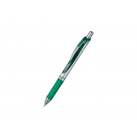 PENNA PENTEL ENERGEL BL77 SCAT.0.7 VERDE 