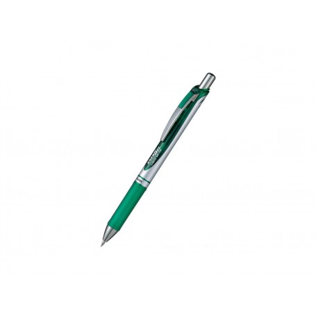 PENNA PENTEL ENERGEL BL77 SCAT.0.7 VERDE 