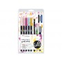 SET CALLIGRAFIA BLENDED TOMBOW BS-FH2 