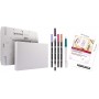SET WATERCOLORING CANVAS BUTTERF. TOMBOW CANVAS-SET1
