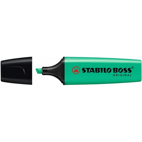 EVIDENZIATORE STABILO 70/51 TURCHESE 