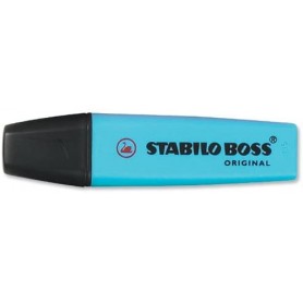 EVIDENZIATORE STABILO 70/31 BLU 