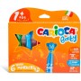 PENNARELLI CARIOCA BABY COLOR CONF.6 PZ 