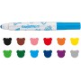 PENNARELLI CARIOCA BABY COLOR CONF.12 PZ 