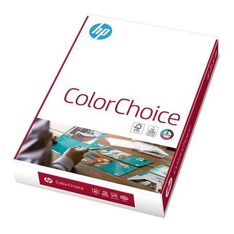 RISMA A4 HP COLOR CHOICE 200 GR. BIANCA 250FF.