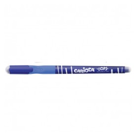 PENNA CARIOCA OOPS CANCELLAB. 0.7 BLU 