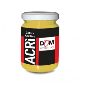 COLORE ACRILICO CWR 150 ML GIALLO PRIMAR IO ( CALDO )