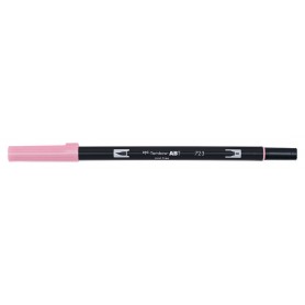 PENNARELLO TOMBOW DUAL BRUSH PINK 723 