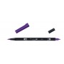 PENNARELLO TOMBOW DUAL BRUSH VIOLA 606 