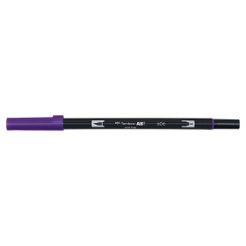 PENNARELLO TOMBOW DUAL BRUSH VIOLA 606 