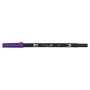 PENNARELLO TOMBOW DUAL BRUSH VIOLA 606 