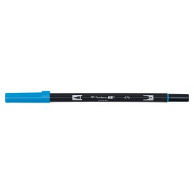 PENNARELLO TOMBOW DUAL BRUSH CYAN 476 